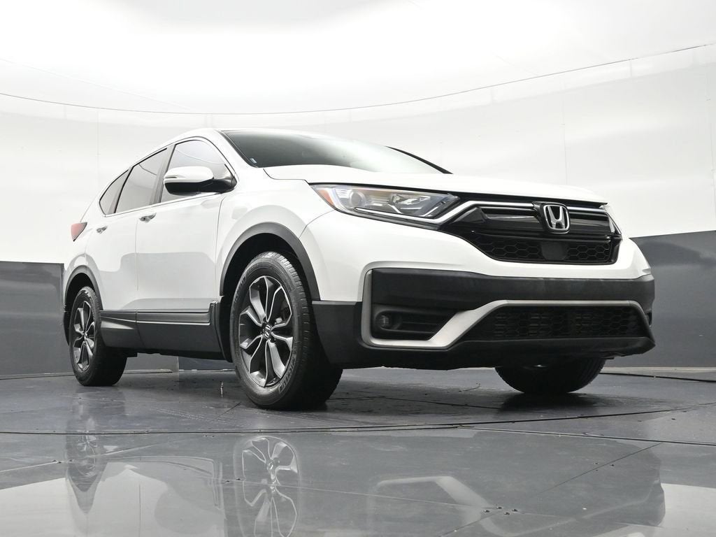 2021 Honda CR-V EX-L