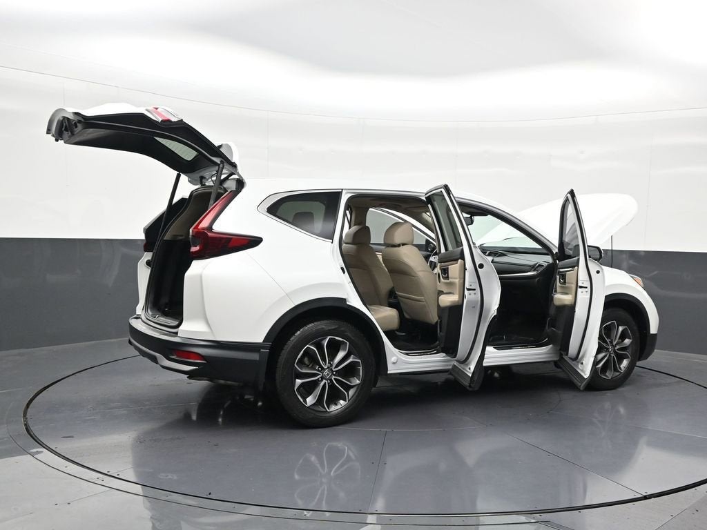 2021 Honda CR-V EX-L