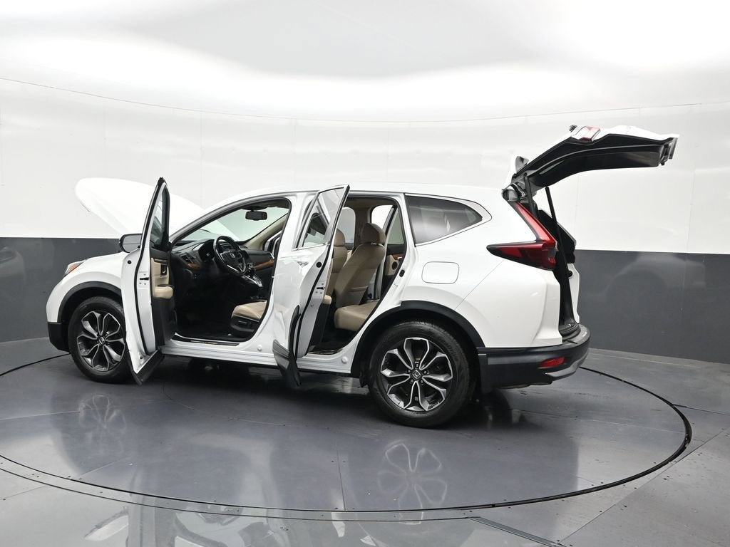 2021 Honda CR-V EX-L