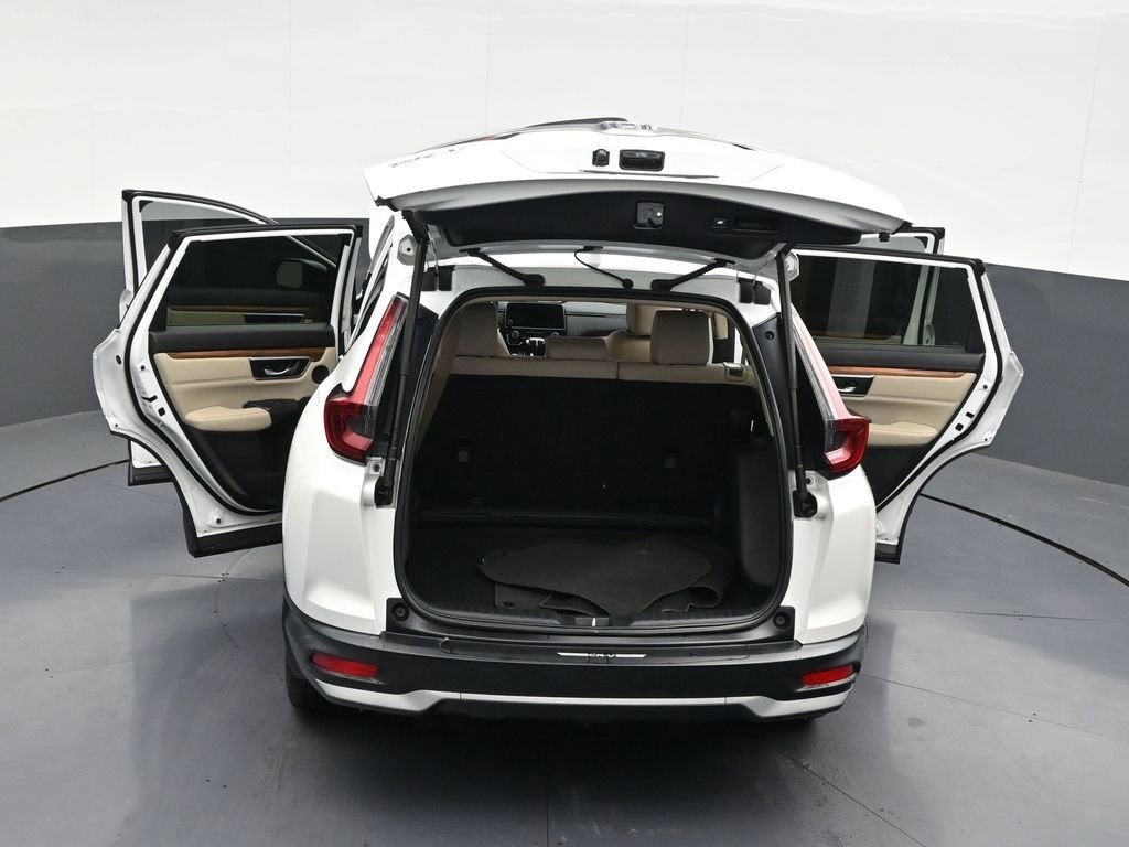 2021 Honda CR-V EX-L
