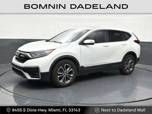 2020 Honda CR-V EX-L