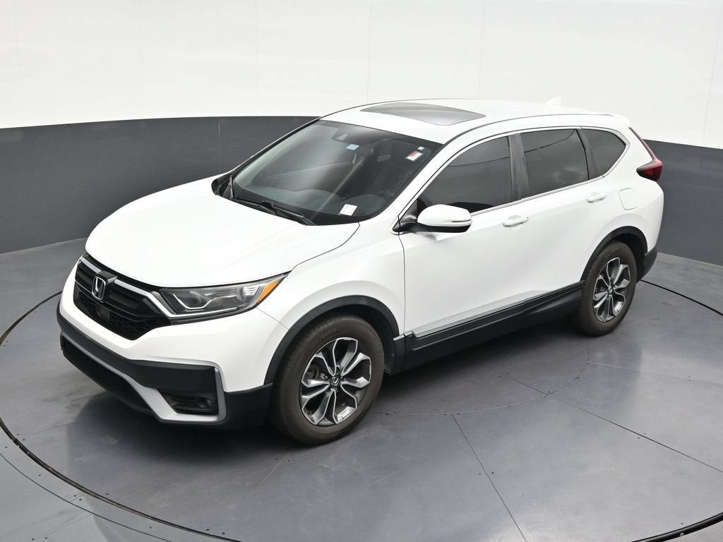 2020 Honda CR-V EX-L