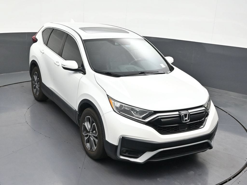 2020 Honda CR-V EX-L