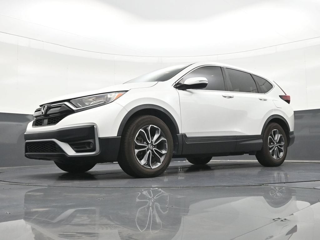 2020 Honda CR-V EX-L