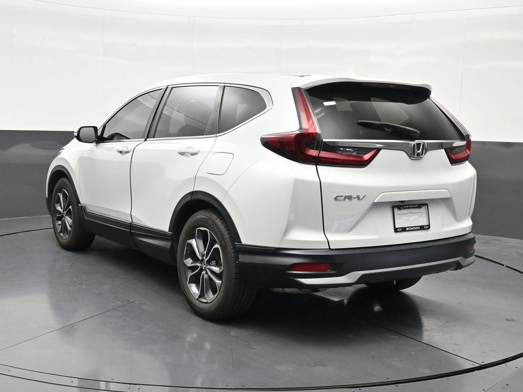 2020 Honda CR-V EX-L