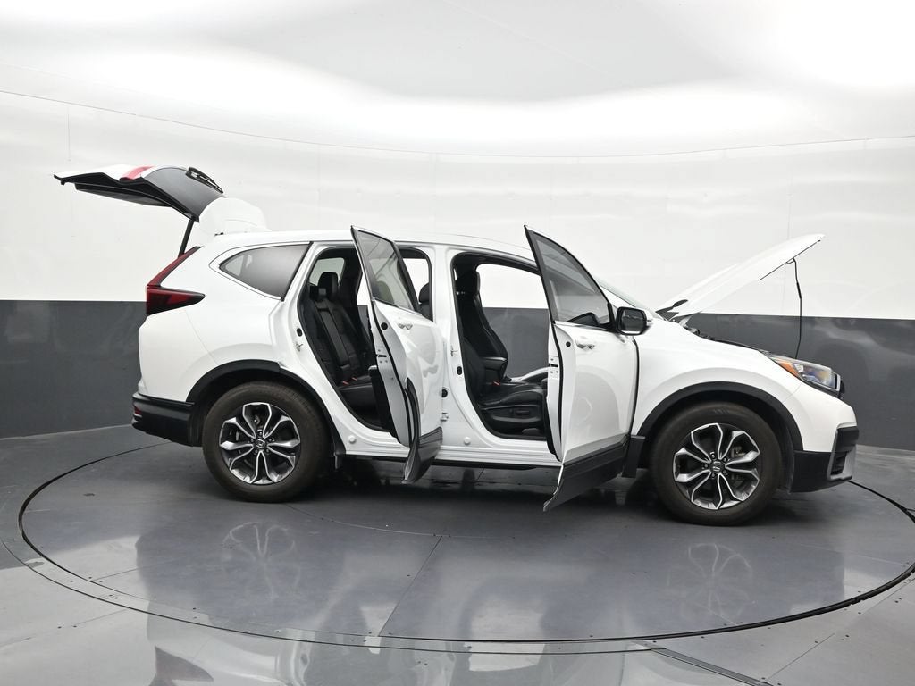 2020 Honda CR-V EX-L
