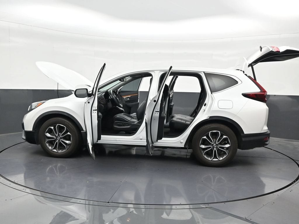 2020 Honda CR-V EX-L