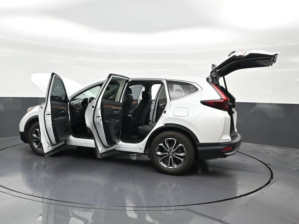 2020 Honda CR-V EX-L