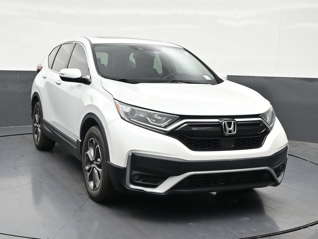2020 Honda CR-V EX-L