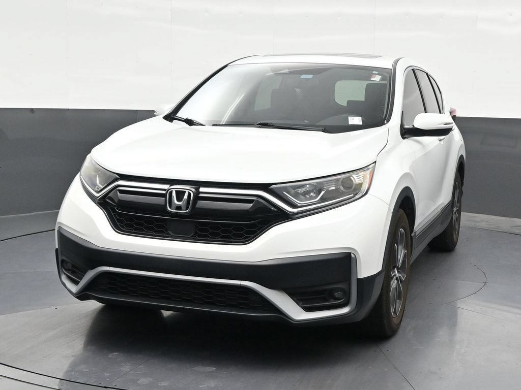 2020 Honda CR-V EX-L