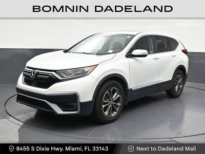2021 Honda CR-V EX-L