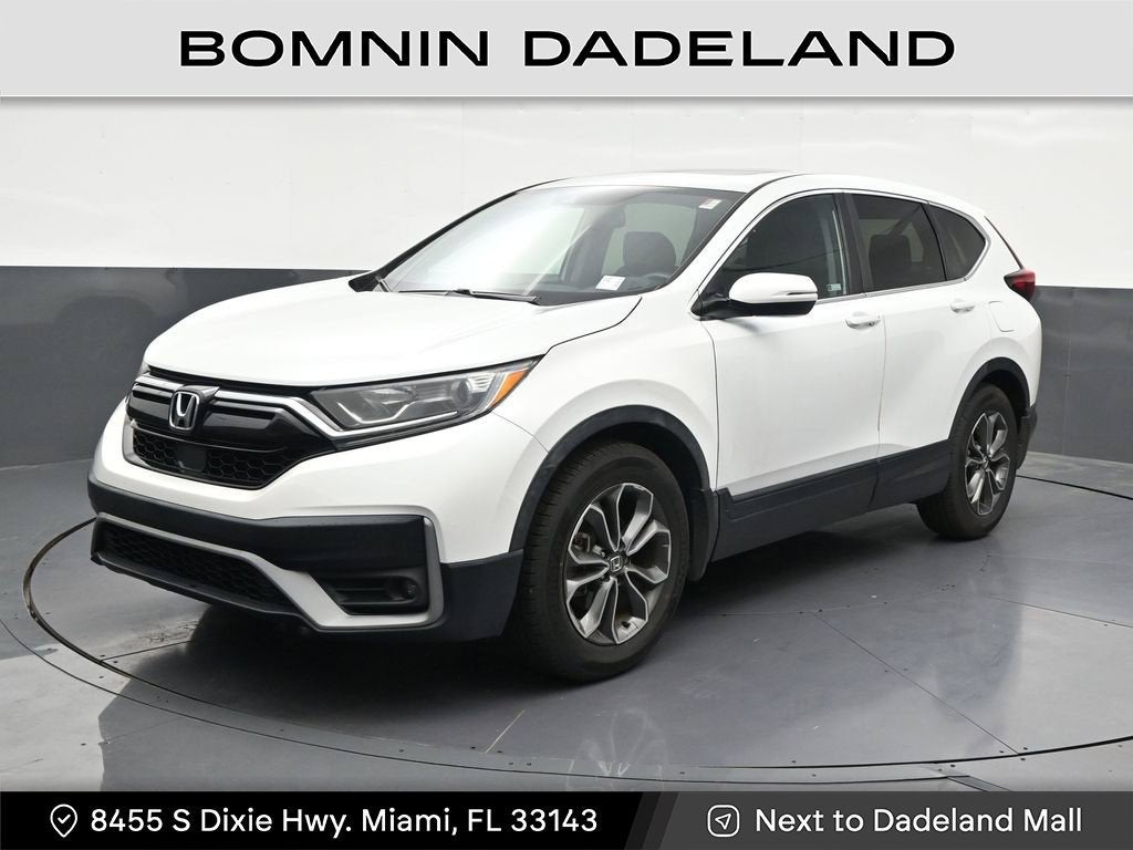 2021 Honda CR-V EX-L