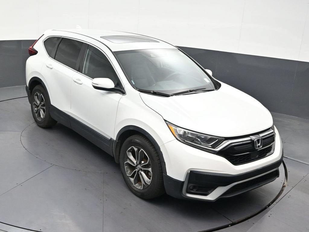 2021 Honda CR-V EX-L