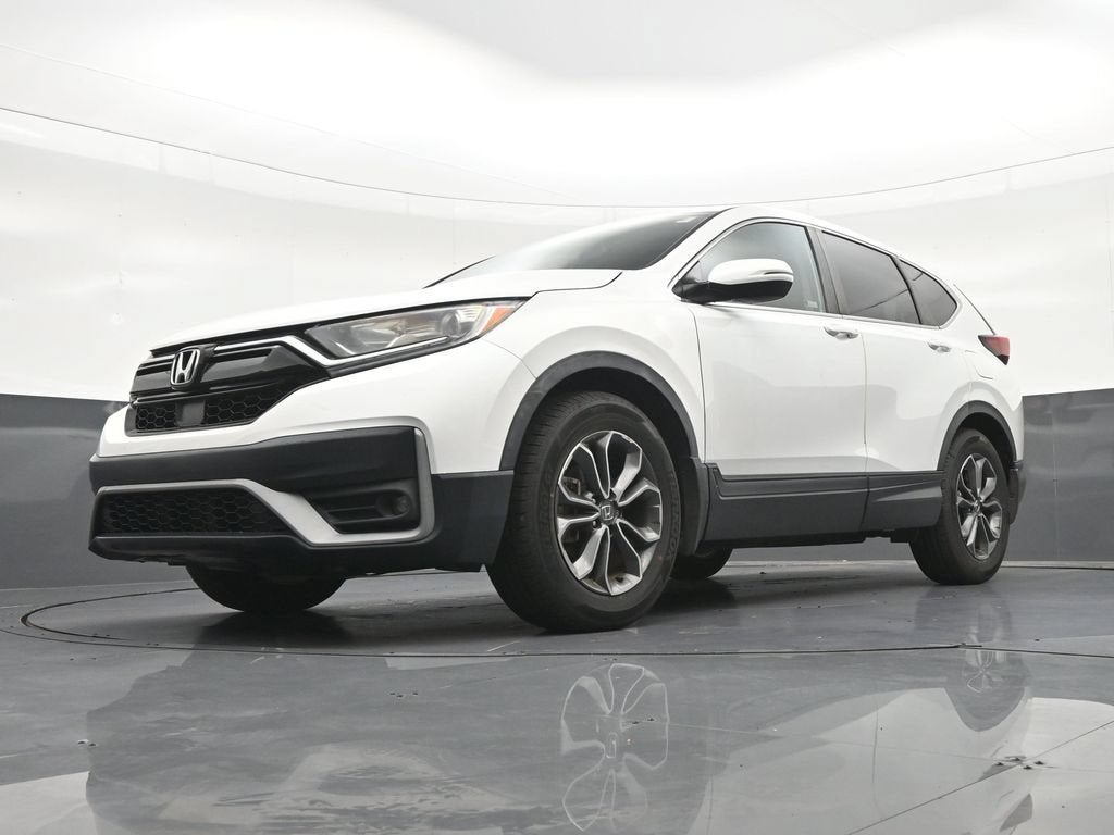2021 Honda CR-V EX-L