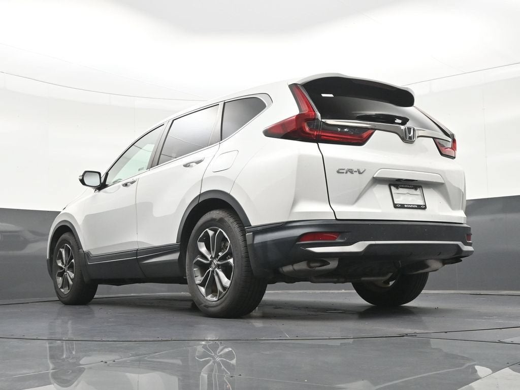 2021 Honda CR-V EX-L