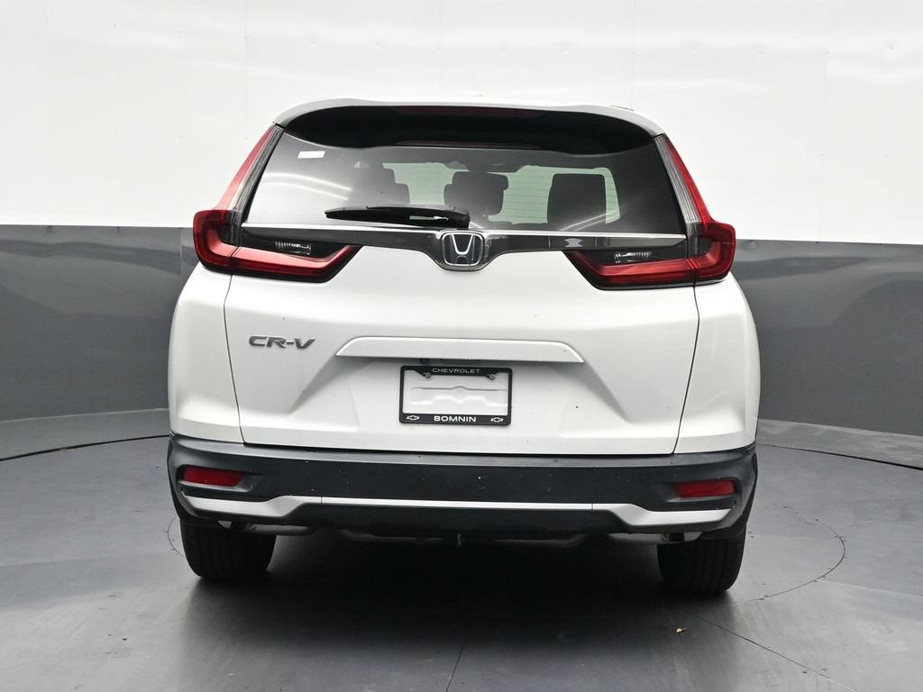 2021 Honda CR-V EX-L
