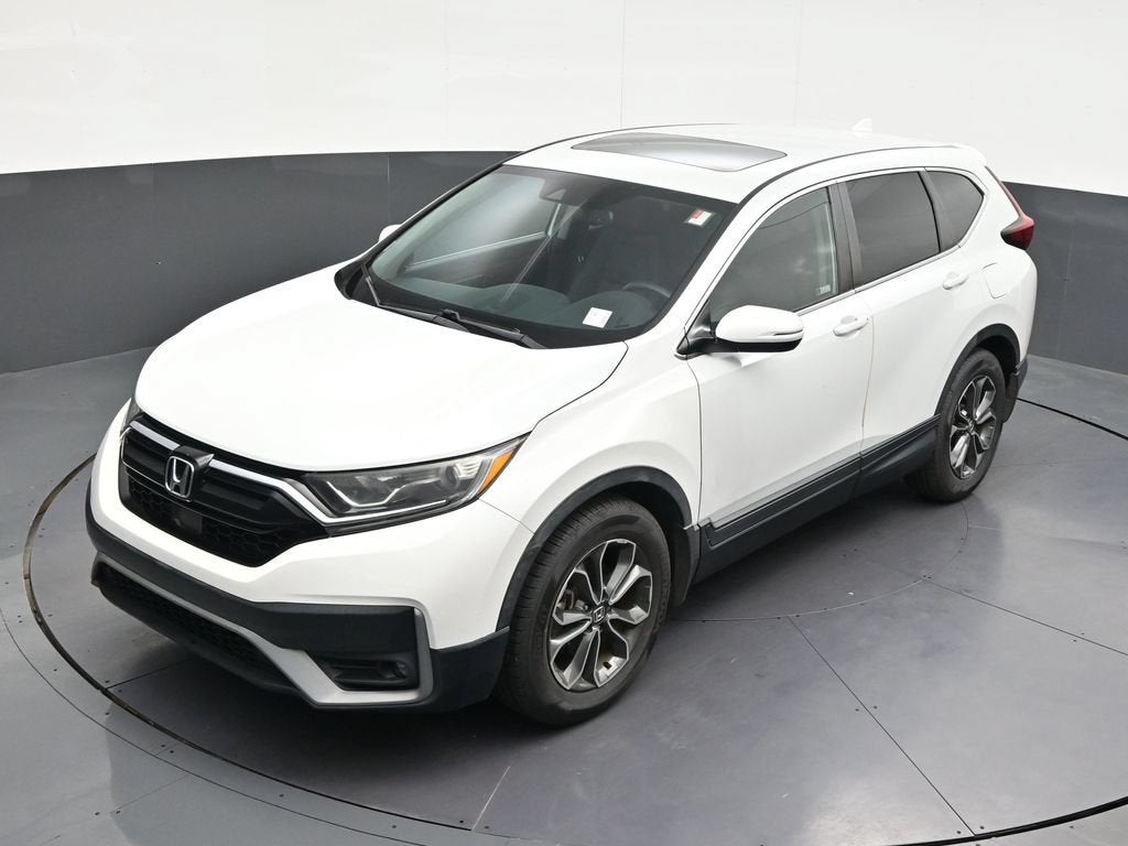 2021 Honda CR-V EX-L