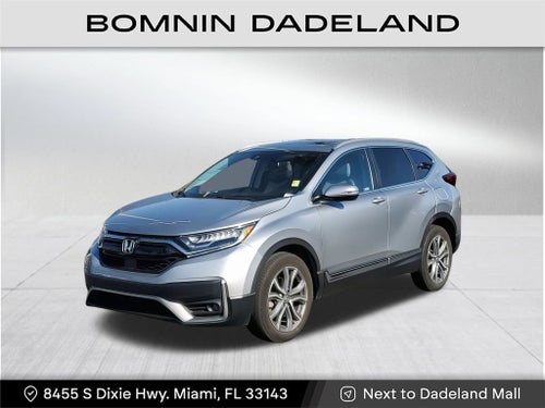 2022 Honda CR-V Touring