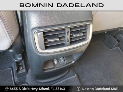 2022 Honda CR-V Touring