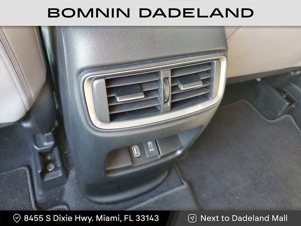 2022 Honda CR-V Touring