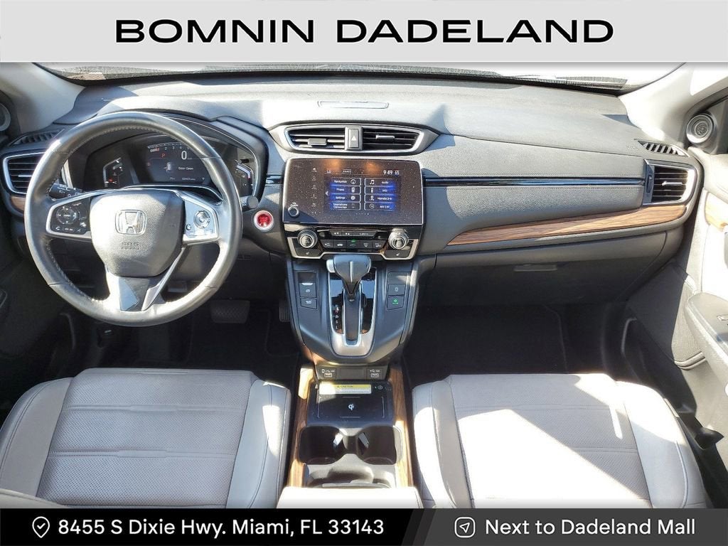 2022 Honda CR-V Touring