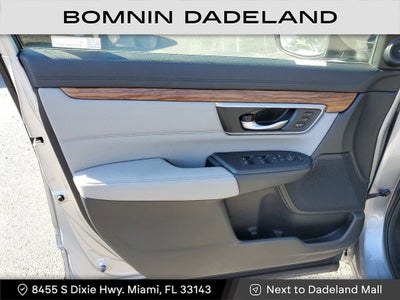 2022 Honda CR-V Touring