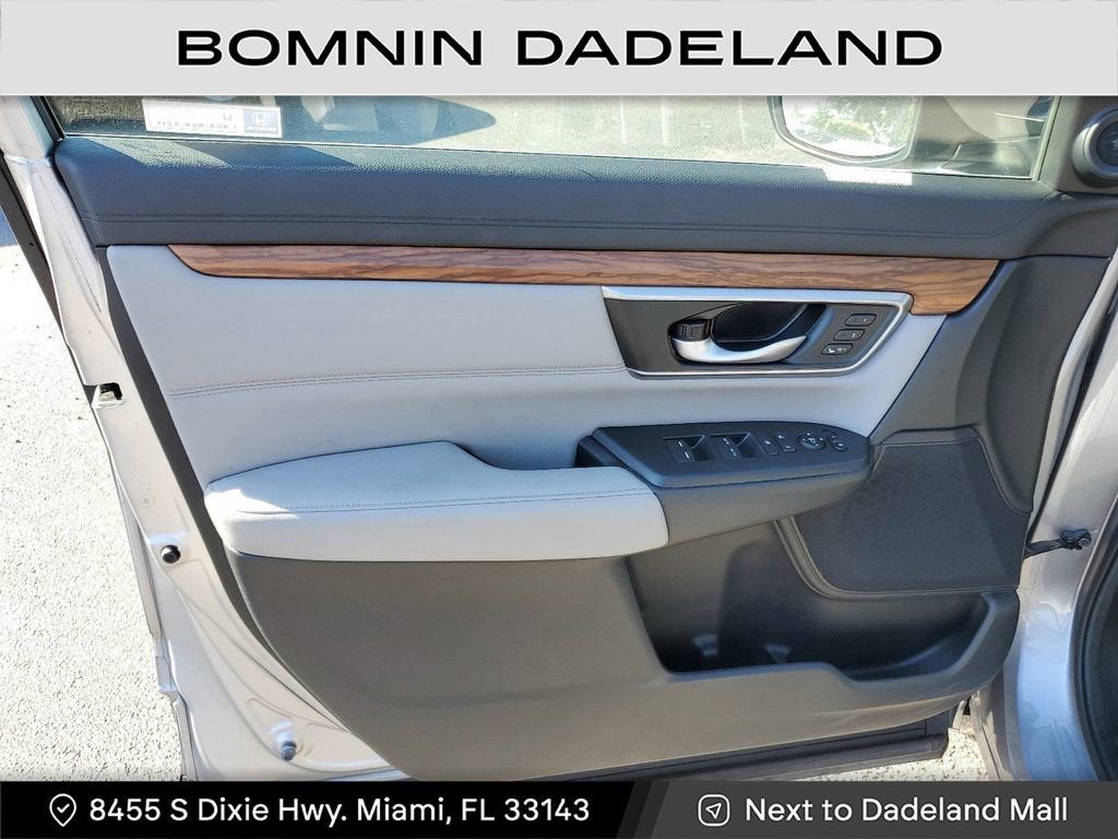 2022 Honda CR-V Touring