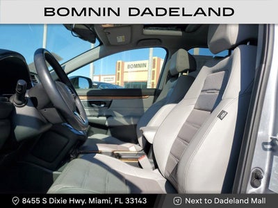 2022 Honda CR-V Touring