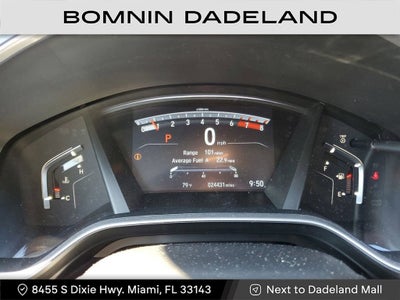 2022 Honda CR-V Touring