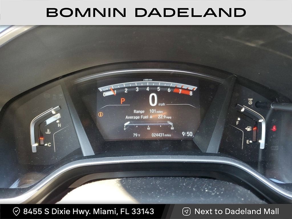 2022 Honda CR-V Touring