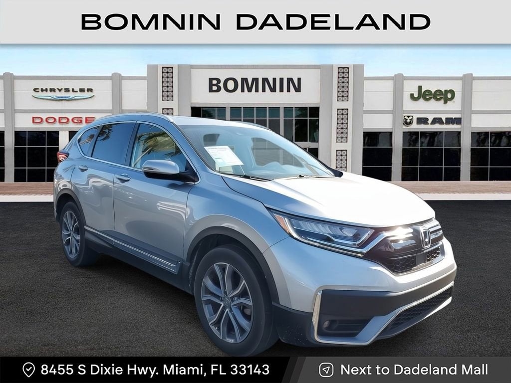 2022 Honda CR-V Touring