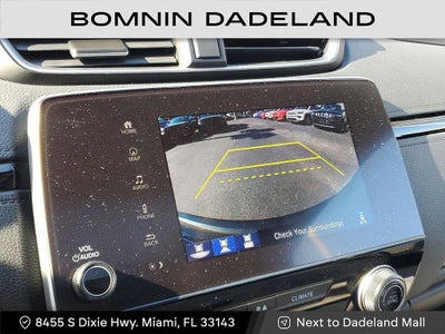 2022 Honda CR-V Touring