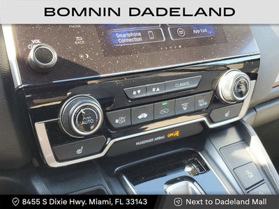 2022 Honda CR-V Touring