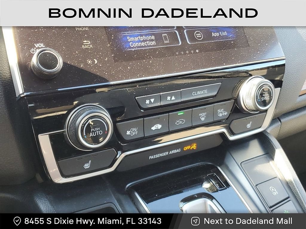 2022 Honda CR-V Touring