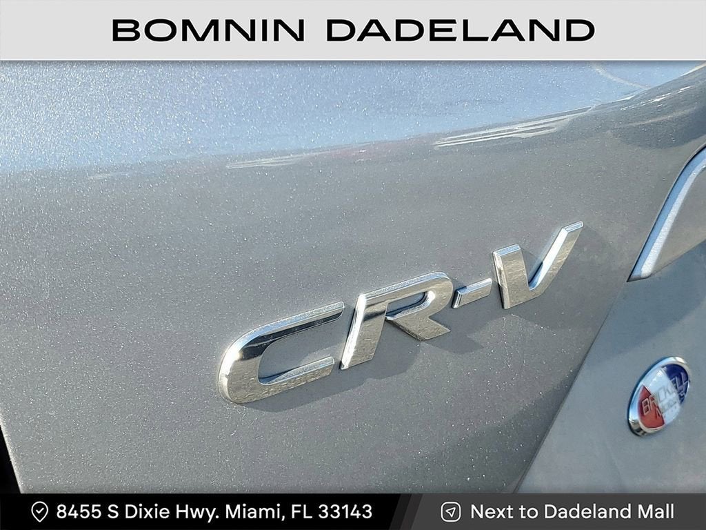 2022 Honda CR-V Touring