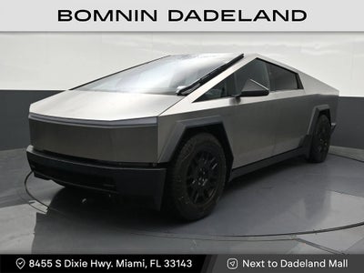 2024 Tesla Cybertruck All-Wheel Drive