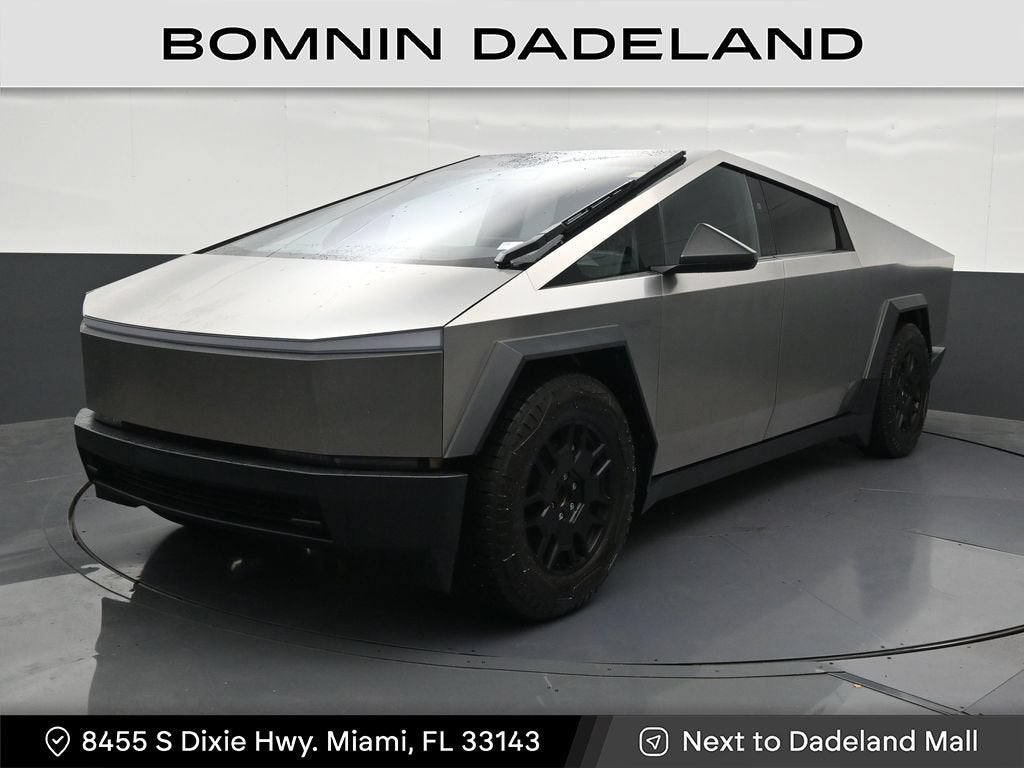 2024 Tesla Cybertruck All-Wheel Drive