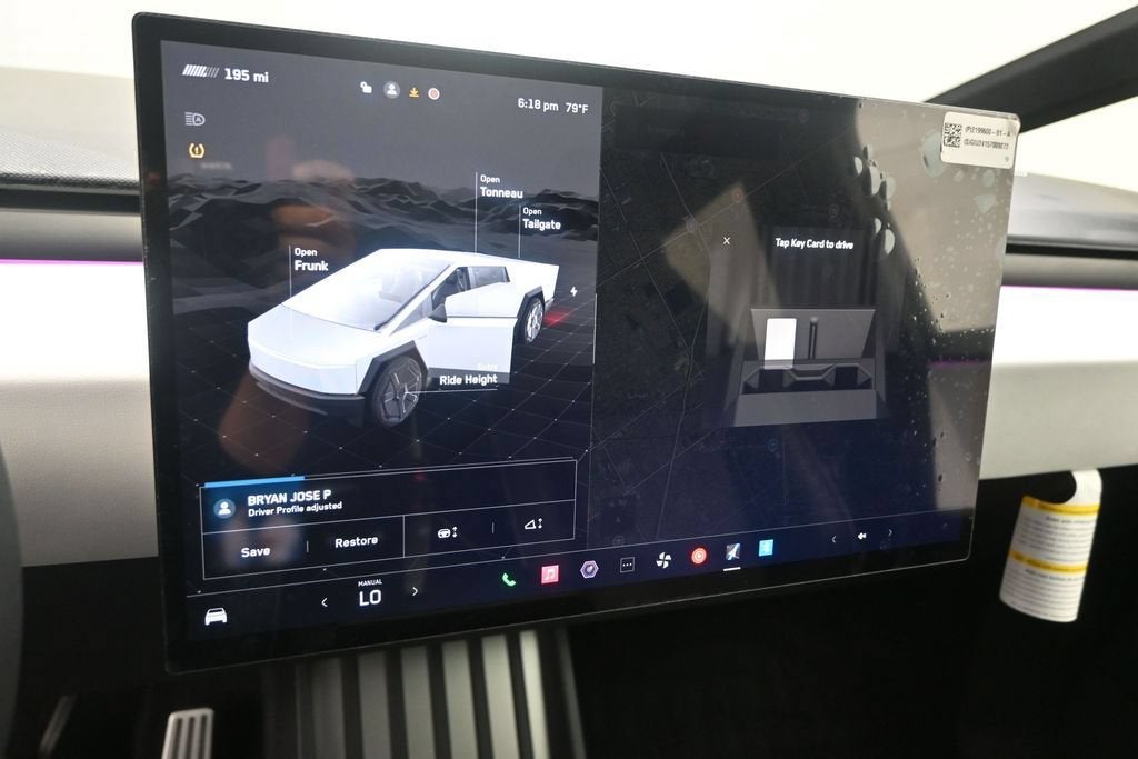 2024 Tesla Cybertruck All-Wheel Drive