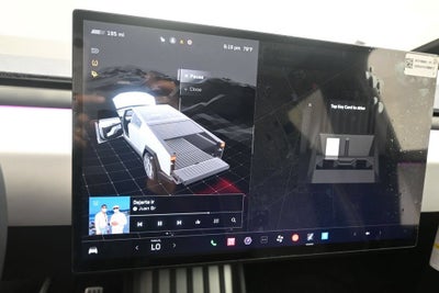 2024 Tesla Cybertruck All-Wheel Drive