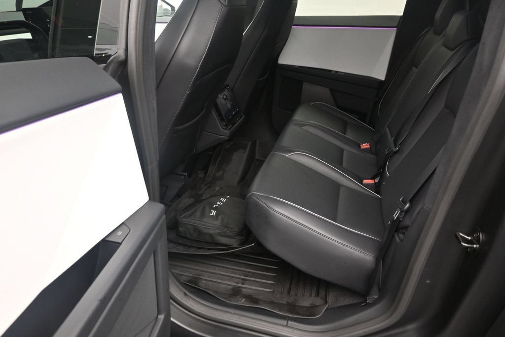2024 Tesla Cybertruck All-Wheel Drive