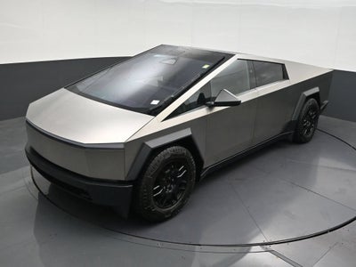 2024 Tesla Cybertruck All-Wheel Drive