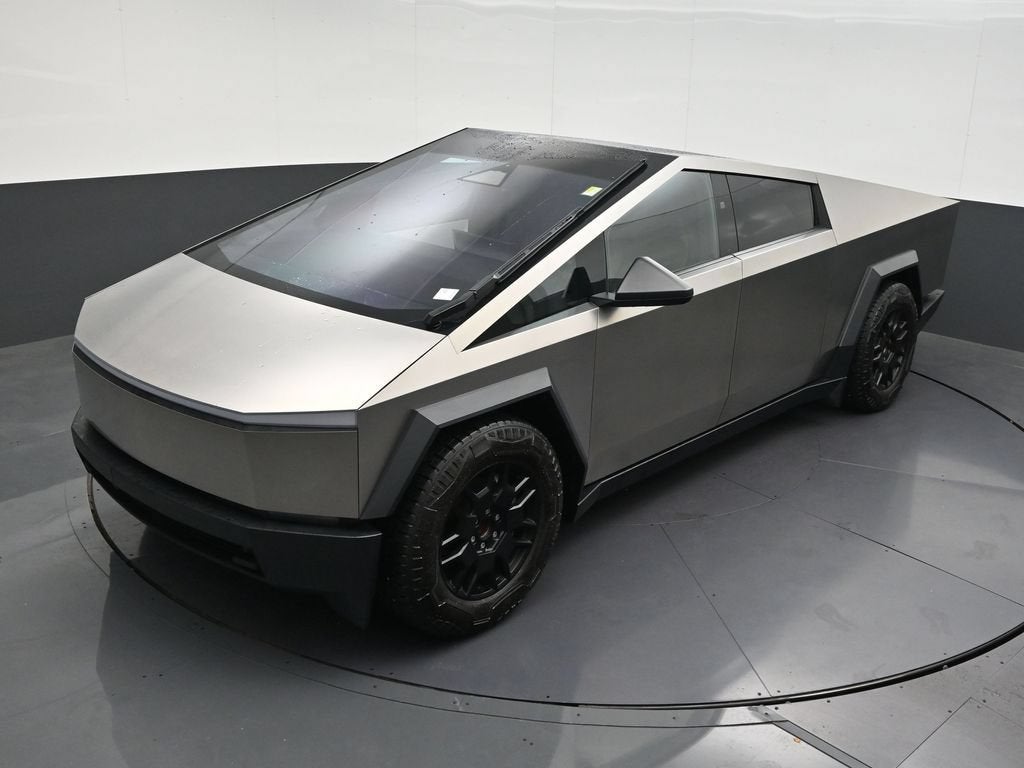 2024 Tesla Cybertruck All-Wheel Drive