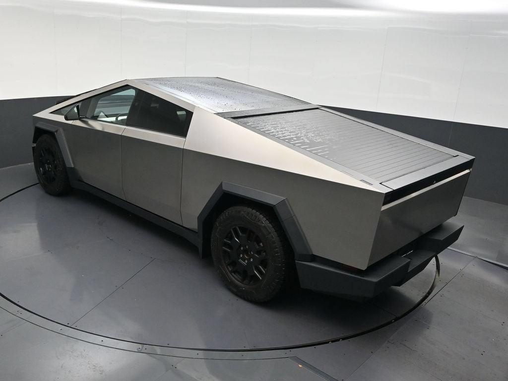 2024 Tesla Cybertruck All-Wheel Drive