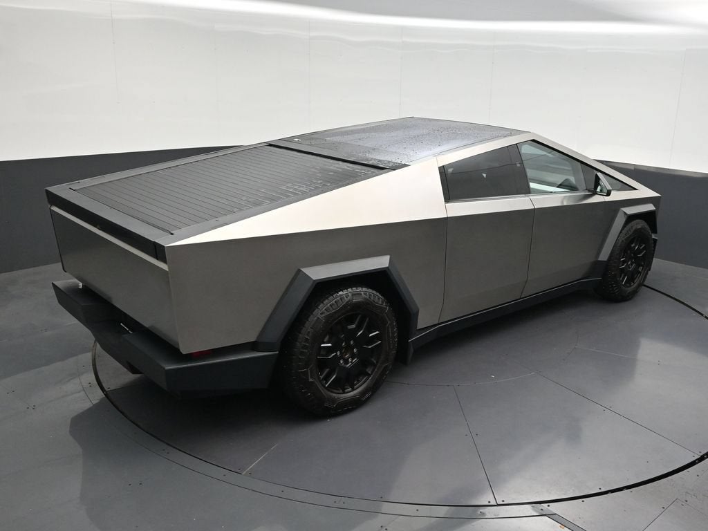 2024 Tesla Cybertruck All-Wheel Drive
