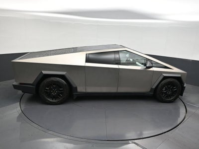 2024 Tesla Cybertruck All-Wheel Drive