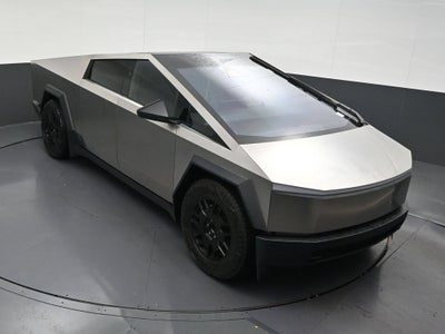 2024 Tesla Cybertruck All-Wheel Drive