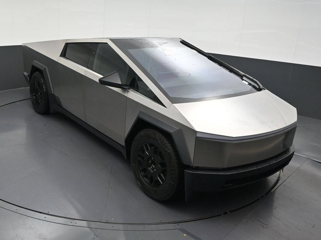 2024 Tesla Cybertruck All-Wheel Drive