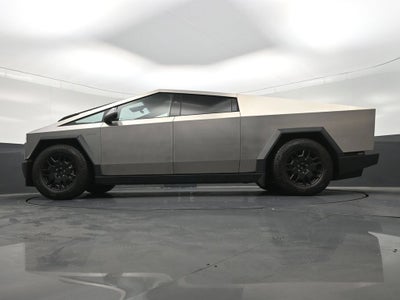 2024 Tesla Cybertruck All-Wheel Drive