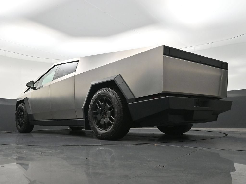 2024 Tesla Cybertruck All-Wheel Drive
