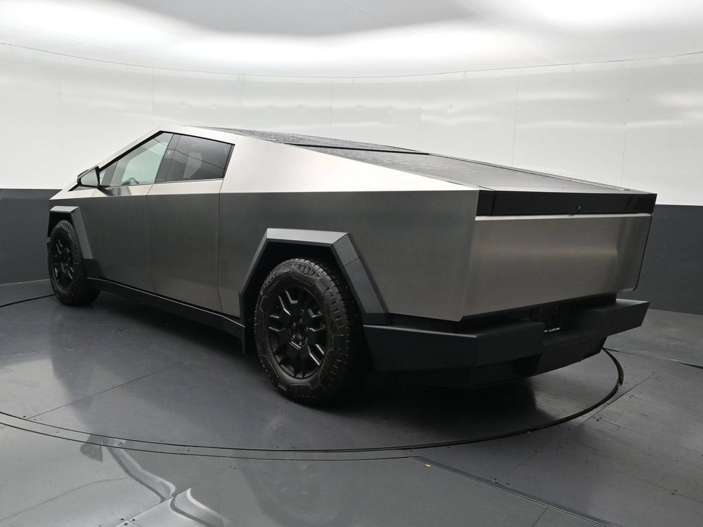 2024 Tesla Cybertruck All-Wheel Drive